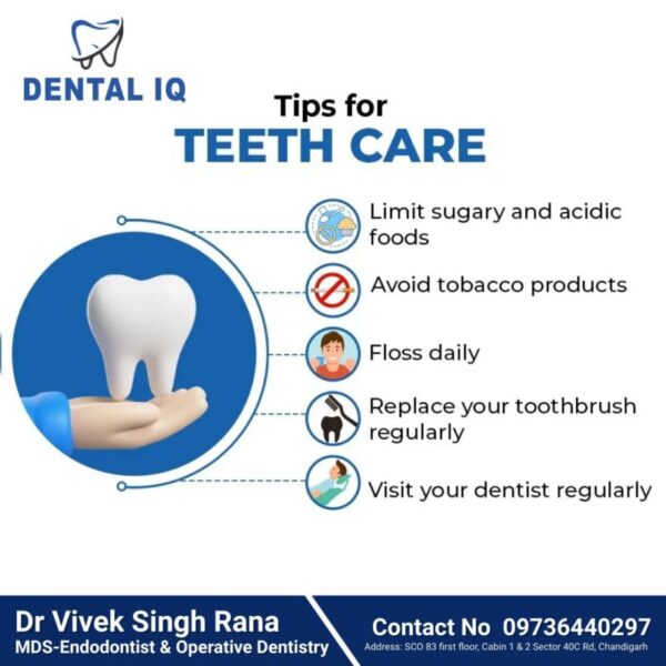 Best Dentist in Chandigarh