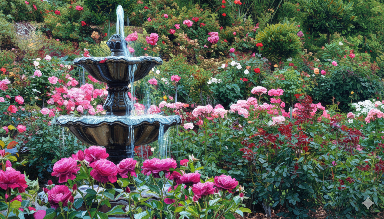 Rose Garden