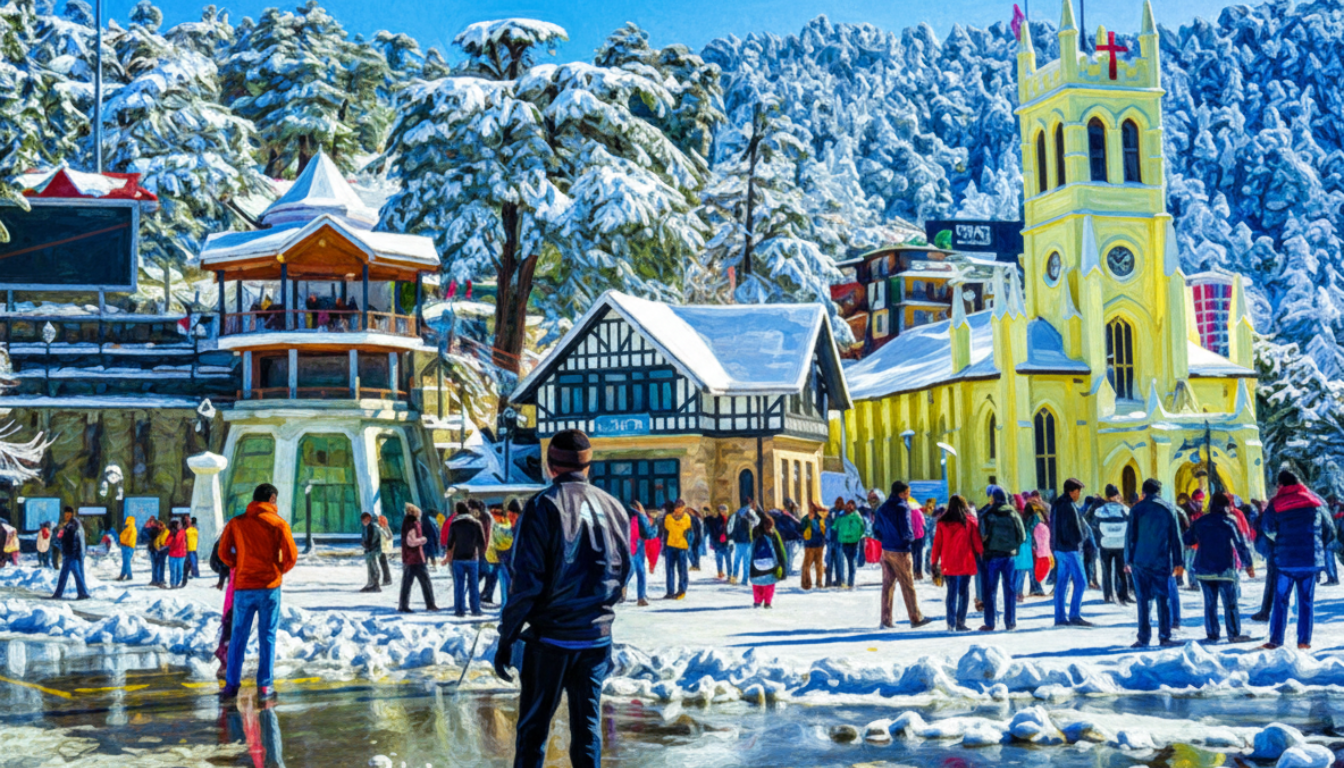 Shimla