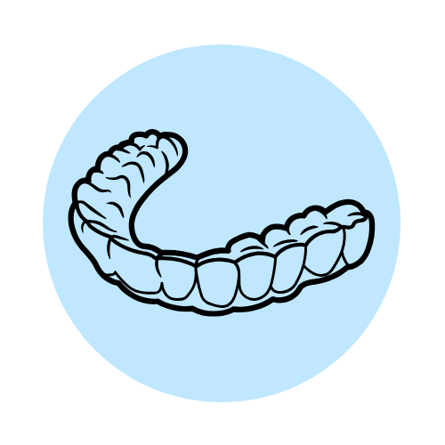 Invisible Aligners